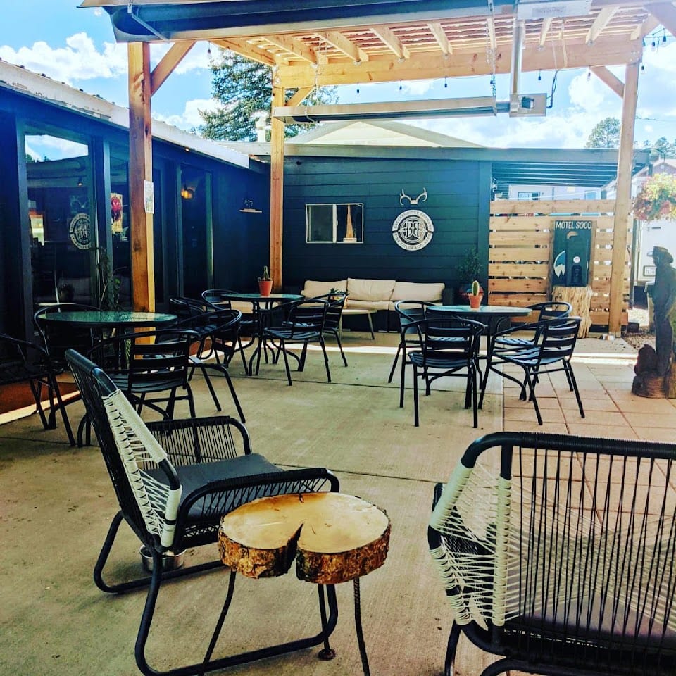 El Camino Lounge @ Motel SoCo