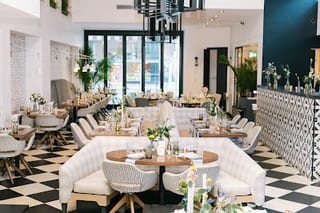 Planta Cocina