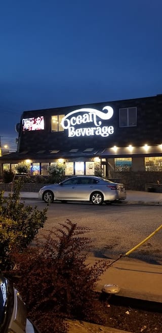 Ocean Beverage