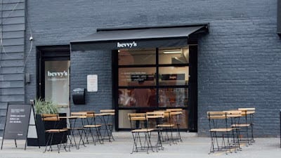 Bevvy's