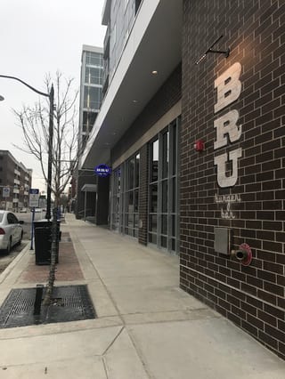 Bru Burger Bar