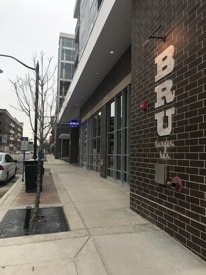 Bru Burger Bar