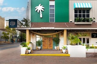 Palm Tree Club Kc
