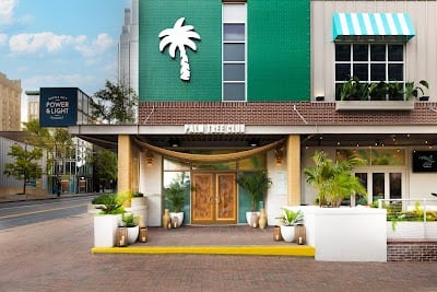 Palm Tree Club Kc
