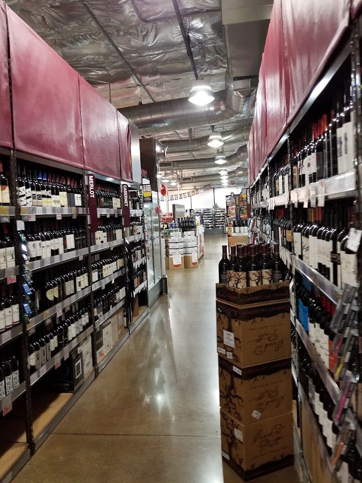 BevMo
