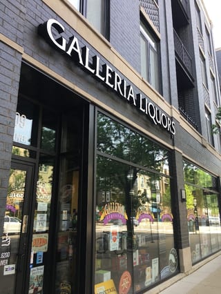 Galleria Liquors - Southport