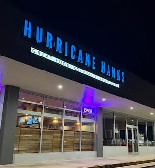Hurricane Hanks