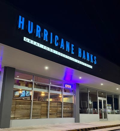Hurricane Hanks