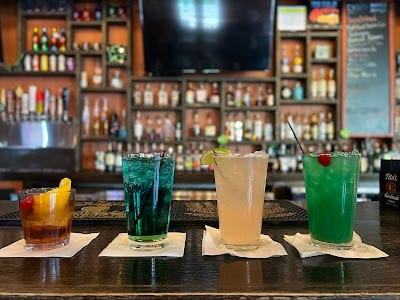 Shamrock Lounge