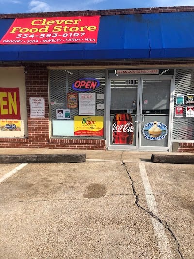 Clever Food Store