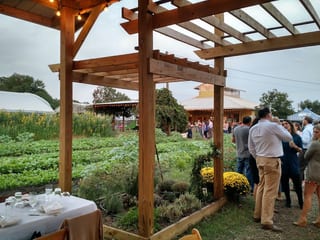 Farm To Table Event Co