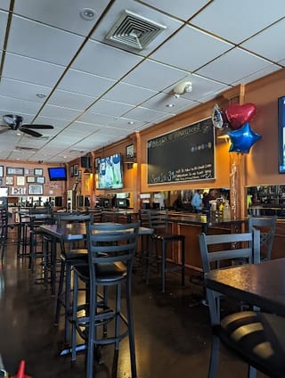Stonewood Lounge