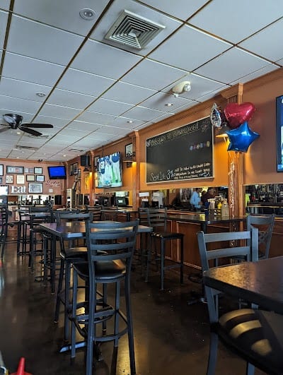 Stonewood Lounge