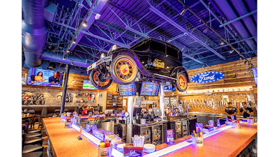 Fords Garage