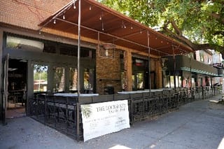 The Lock & Key Tapas & Bar