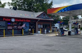 Polar Market And Gas