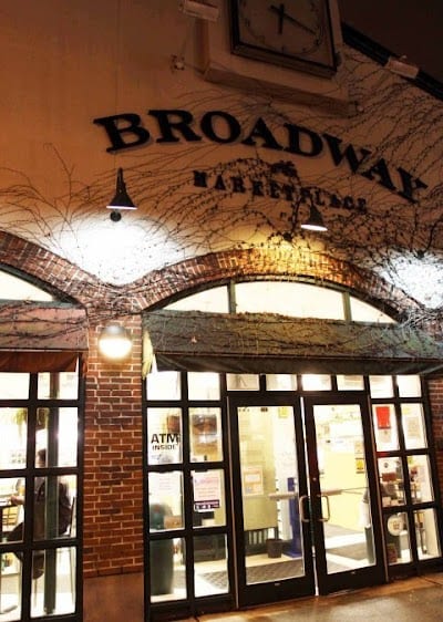 Broadway Market