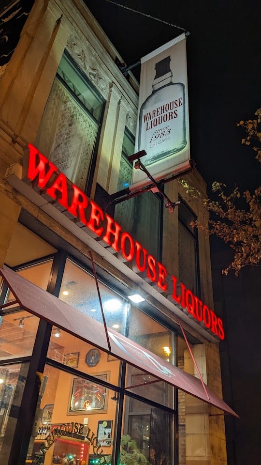 Warehouse Liquor