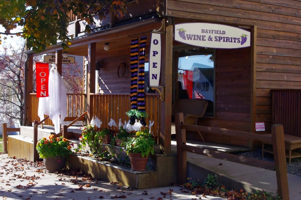 Bayfield Wine + Spirits