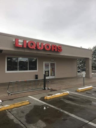 Francis Street Liquors