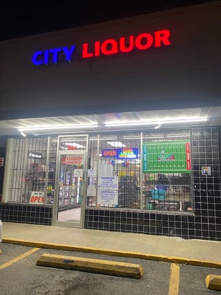 City Liquor