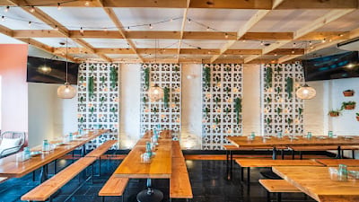 Lulus Wine Garden