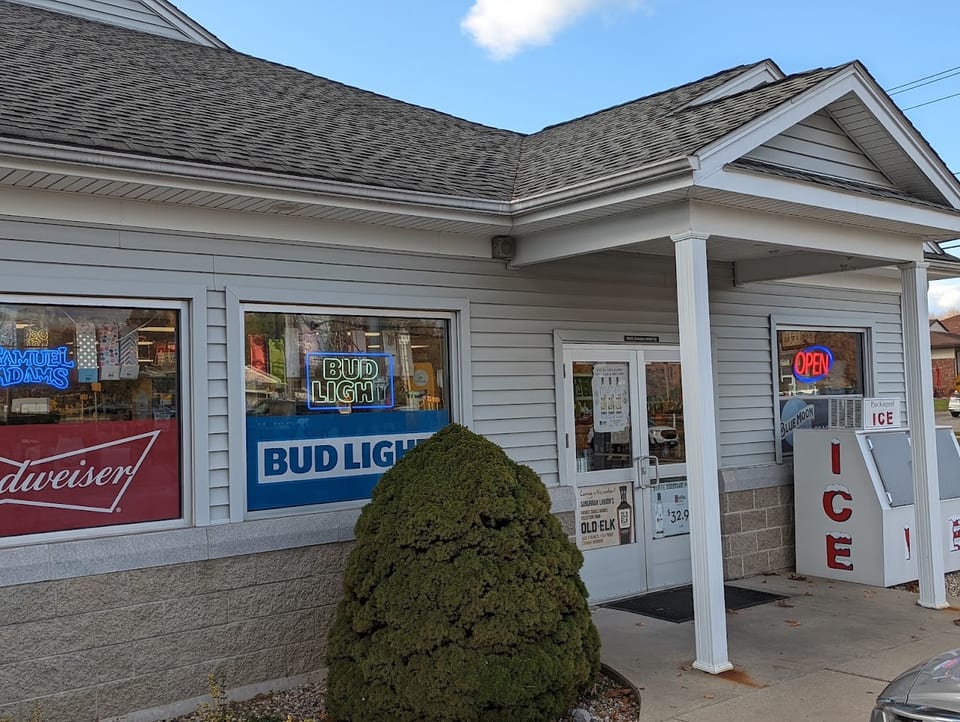 Suburban Liquor