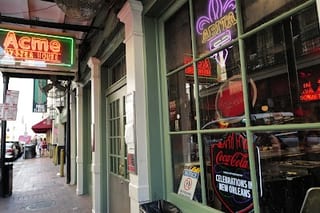 Acme Oyster House
