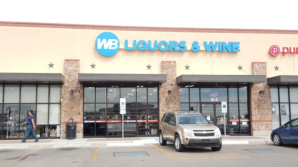 Wb Liquors & Wine