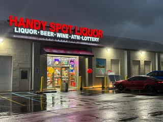 Handy Spot Liquor #32138