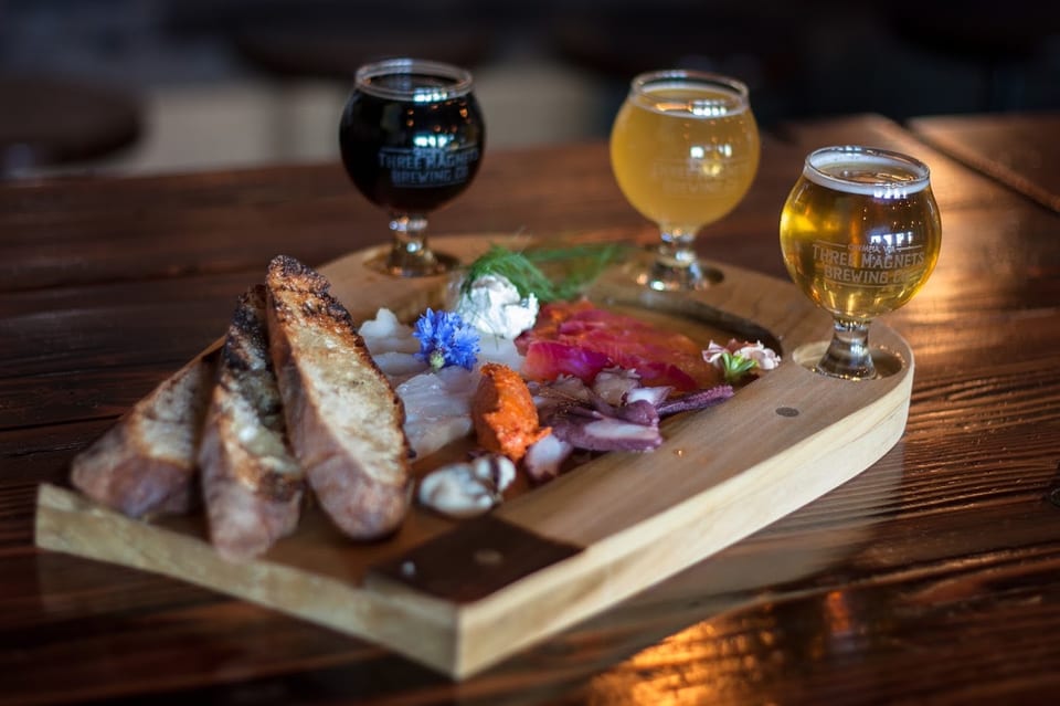 Three Magnets Brewing Co