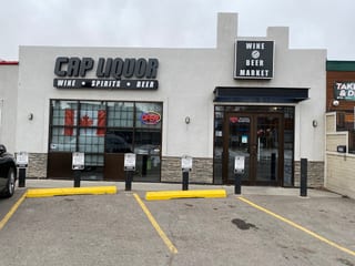 Cap Liquor