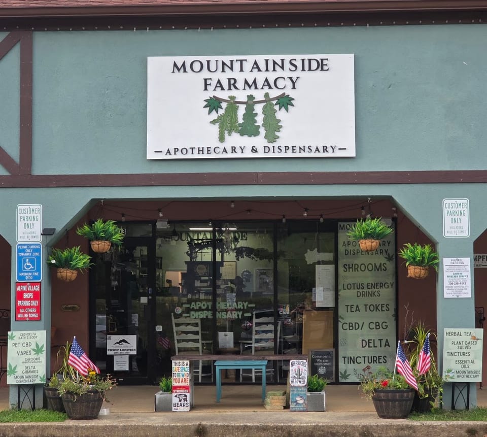 Mountainside Farmacy - Clarkesville - Beaver Rd