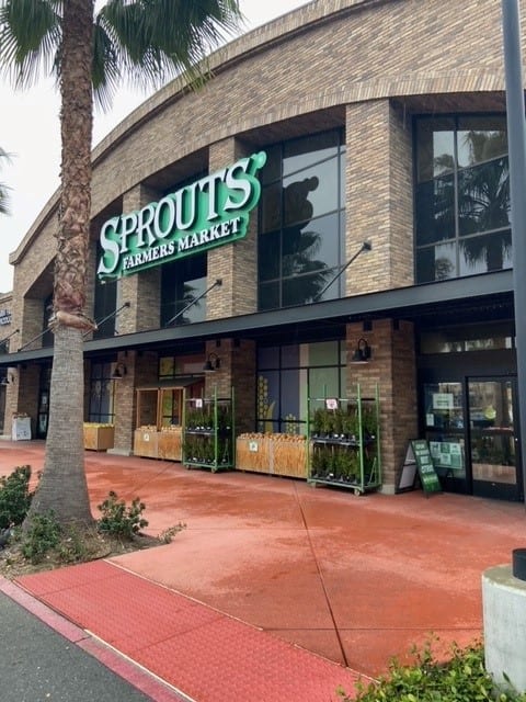 Sprouts Farmers Market