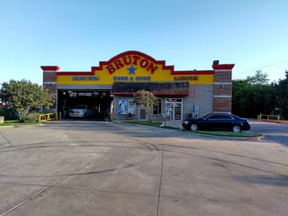 Bruton Liquor