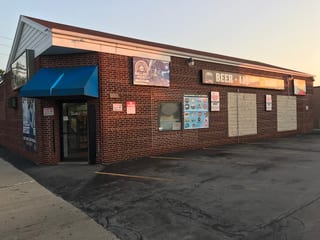 Bluemound Liquor