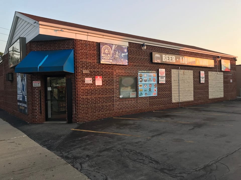 Bluemound Liquor