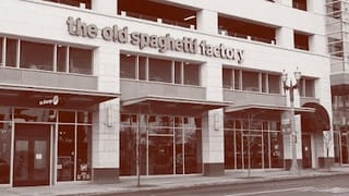 Old Spaghetti Factory #1865
