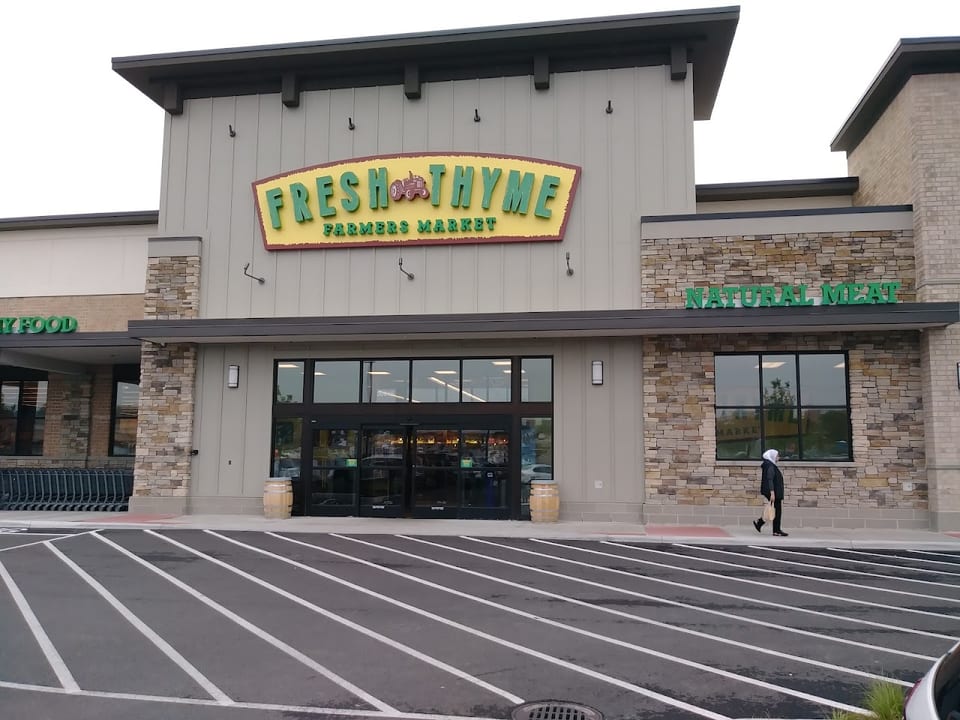 Fresh Thyme Farmers Market