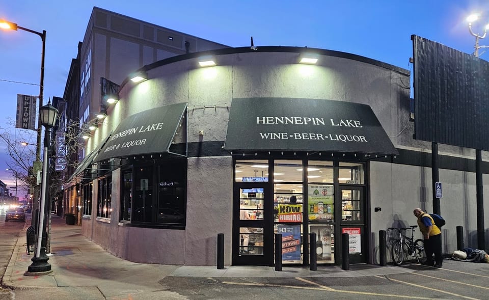 Hennepin Lake Liquor