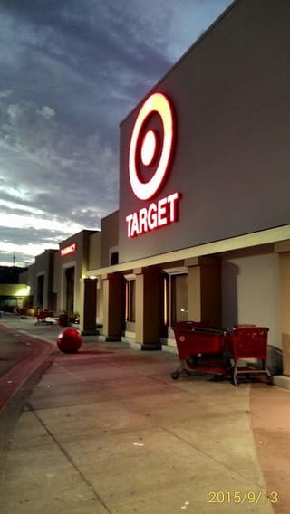 Target Store
