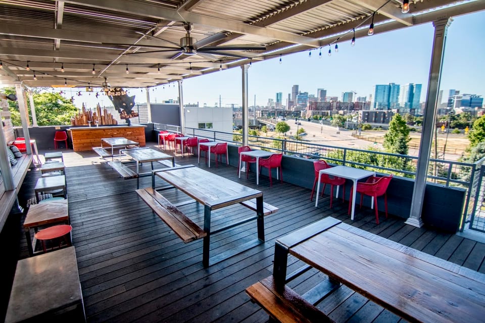 Avanti Food & Beverage - Denver