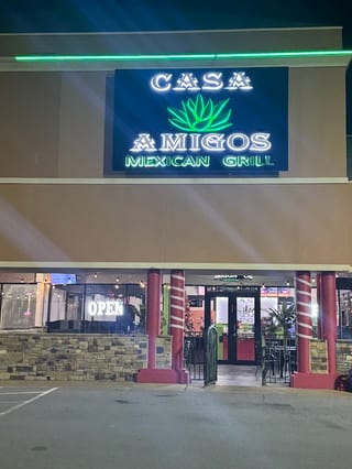 Casa Amigos Mexican Grill