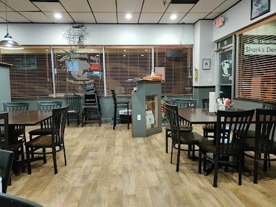 Sharks Den Sports Bar & Grill