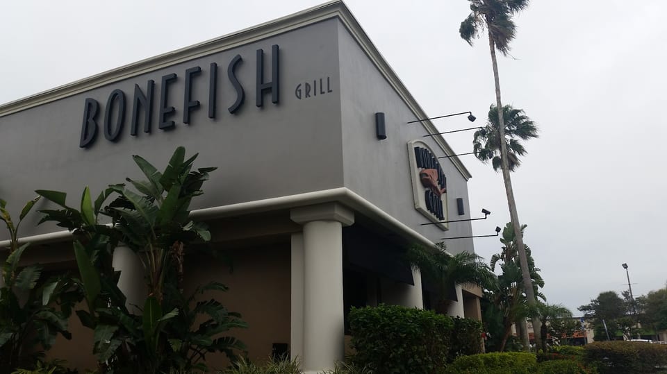 Bonefish Grill #7009