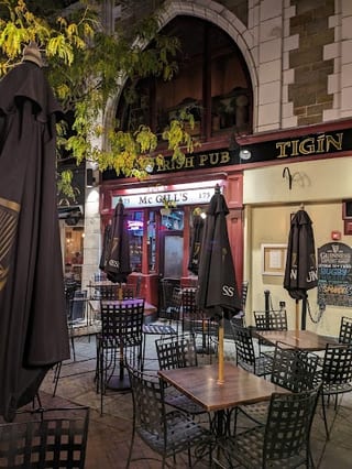 Tigin Irish Pub