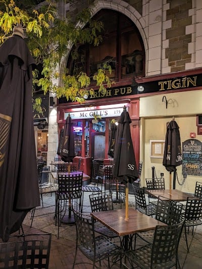 Tigin Irish Pub