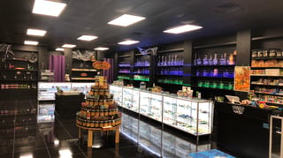 Wizard Hat's Smoke Shop