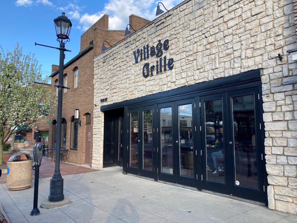 Grosse Pointe Village Grill