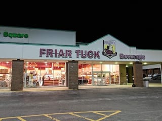 Friar Tuck Beverage